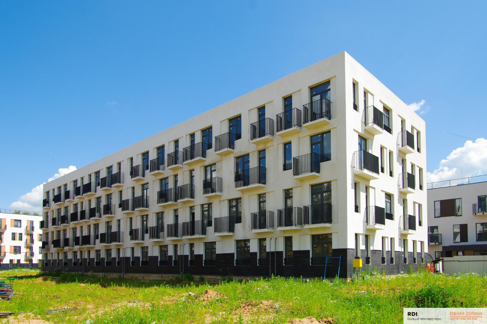RDI застройщик проект Южная Долина