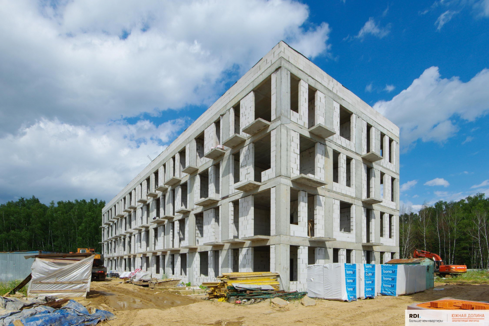 Моковская об. Южная долине