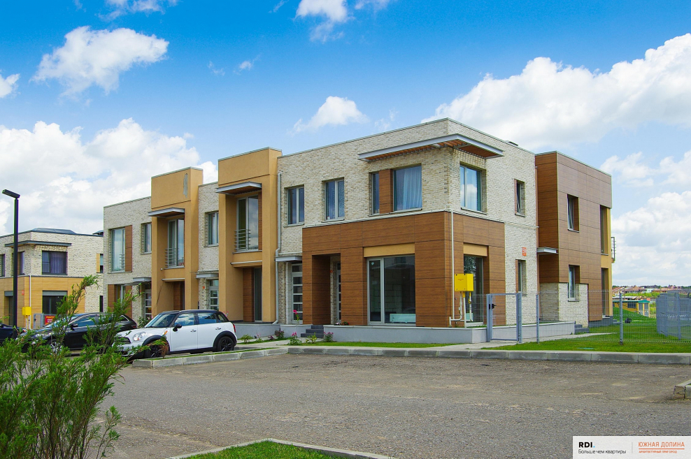 Южная Долина 1 корпус