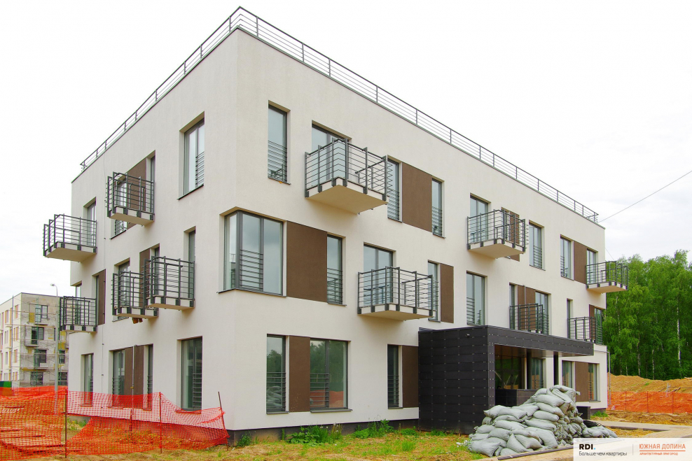 Южная Долина Домодедово