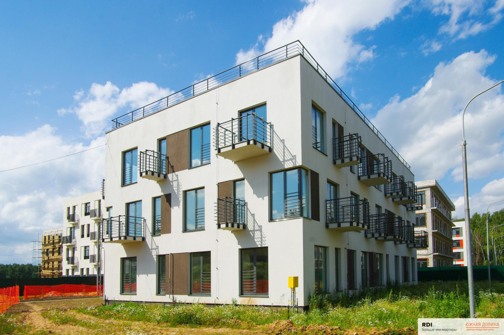 ЖК Южная Долина Ленинский район