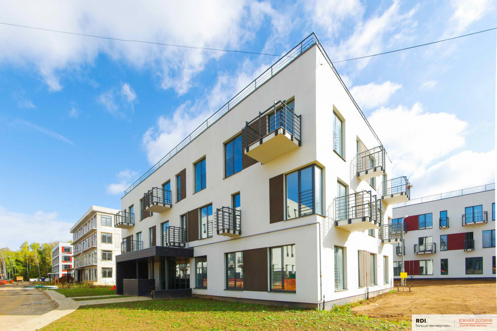 ЖК Южная Долина