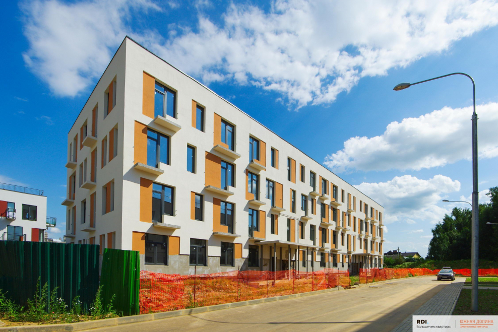 Южная Долина школа