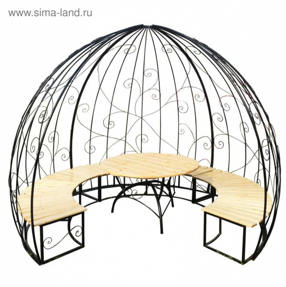 Терраса перед домом