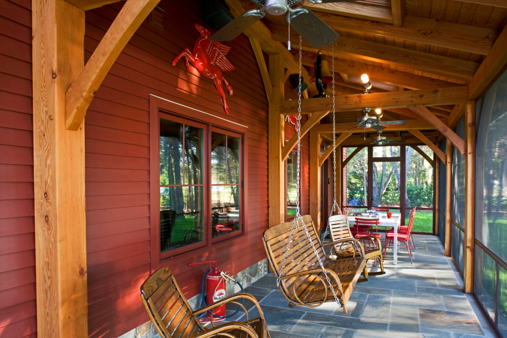 Промкомплект навес из поликарбоната