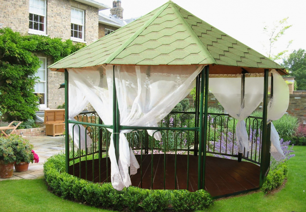 Беседка Садовая Флоренция БС-7