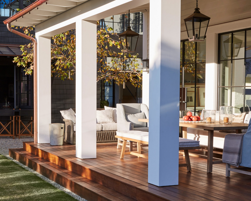 Террасная маркиза Перготенда