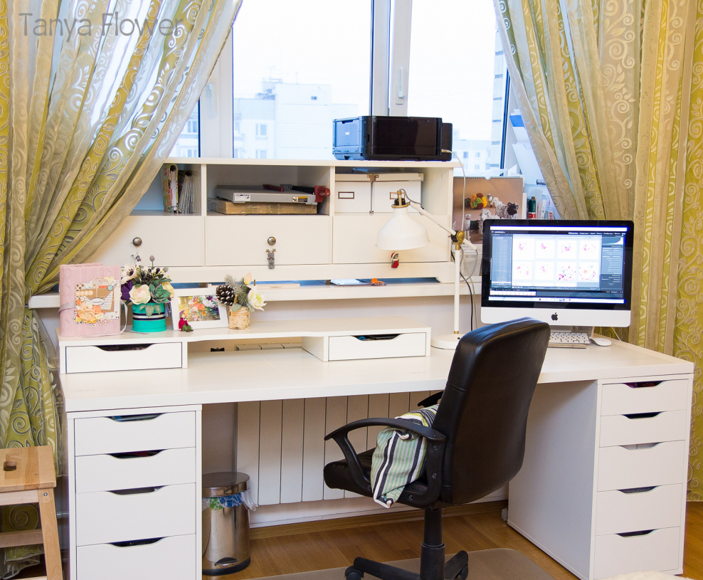 Компьютерные столы для рукоделия