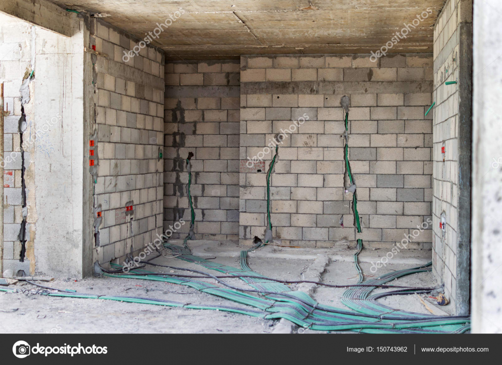 Незавершенный ремонт незавершен