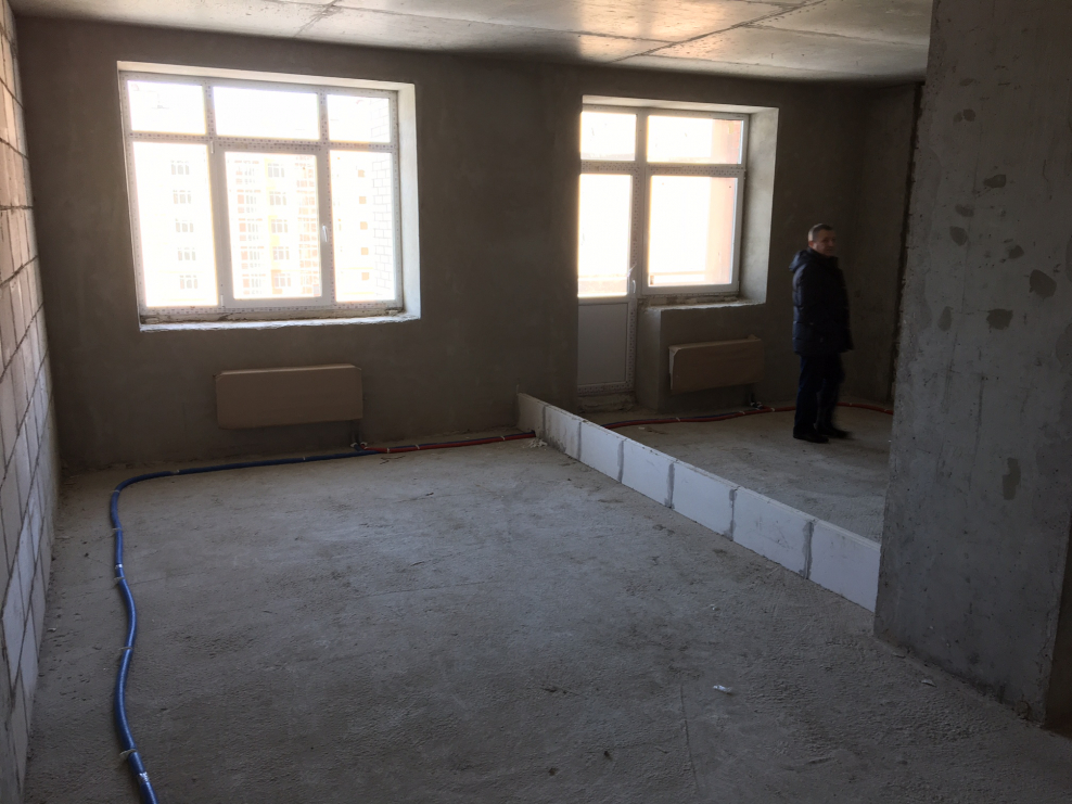 Ремонт квартир в новостройке процесс