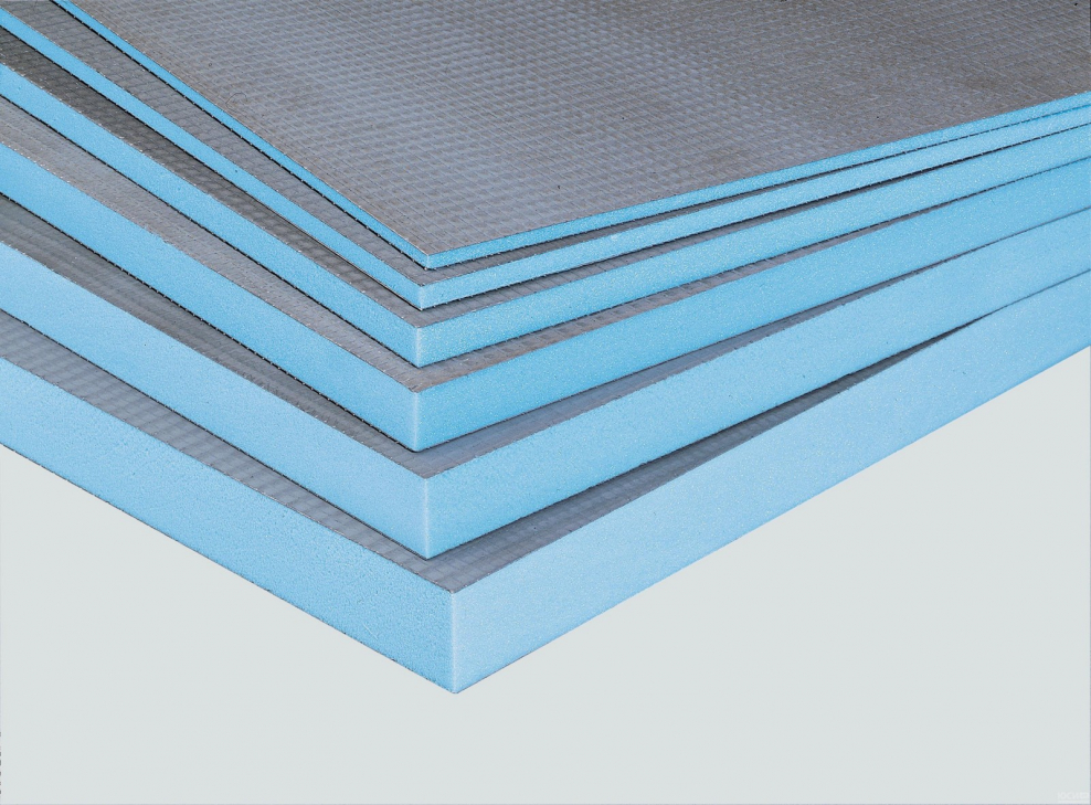 Теплоизоляционная плита Ruspanel Basic односторонняя 2500*600*20 мм