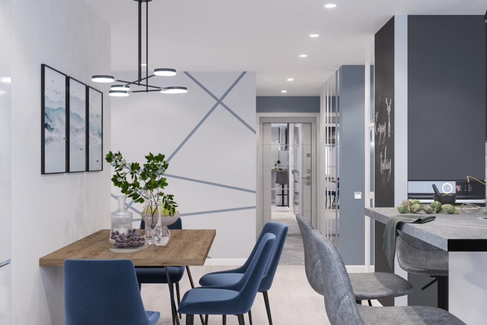 Сколковский студия 25 м