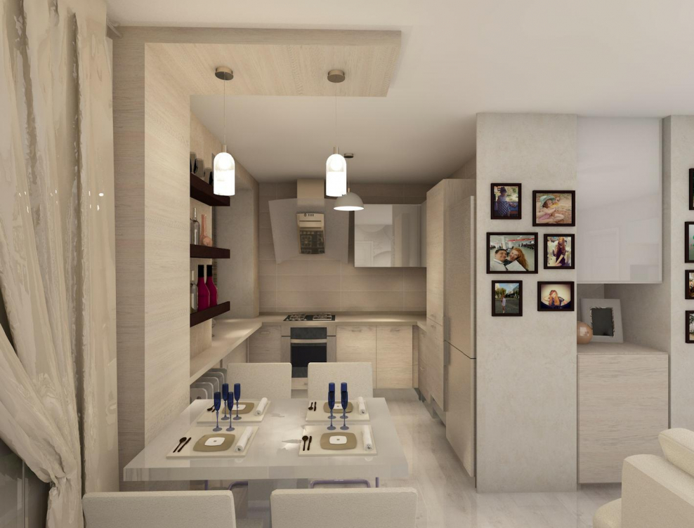 Планировки 1 комнатных квартир 32 м/кв