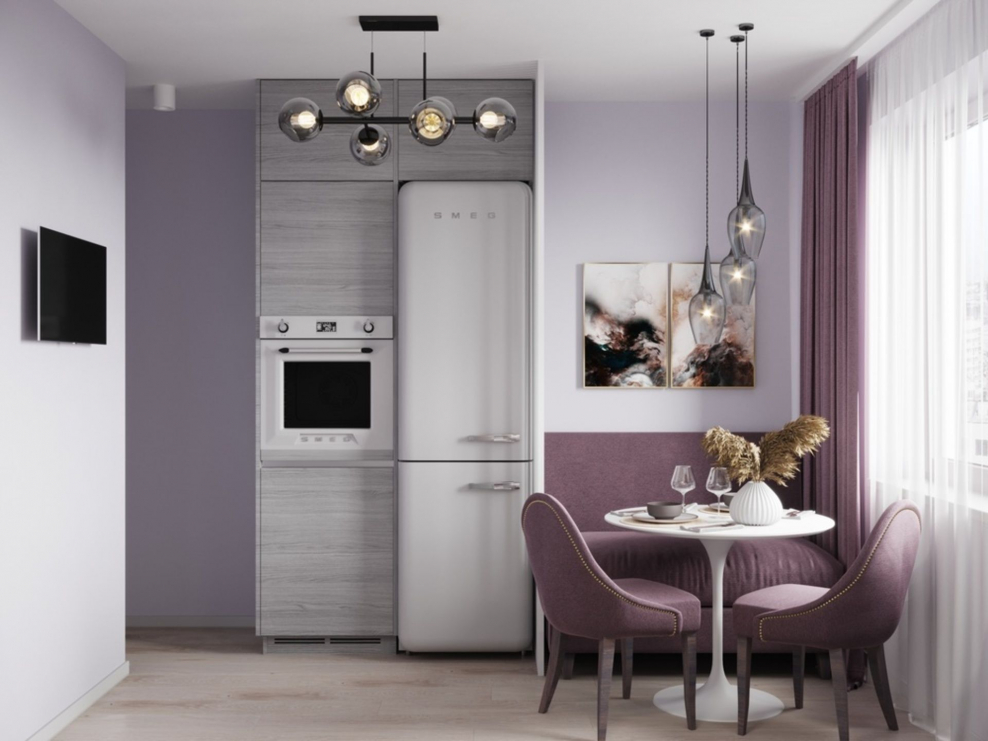 Кухня гостиная мир Митино