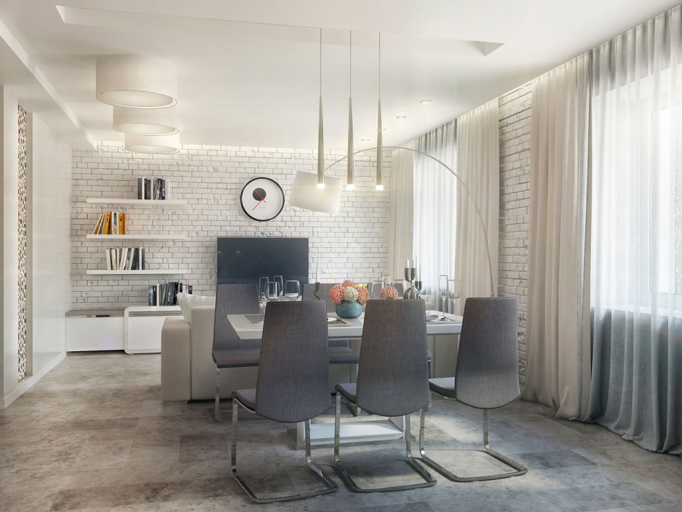 Дизайн кухни в квартире 15 кв.м фото с одним окном