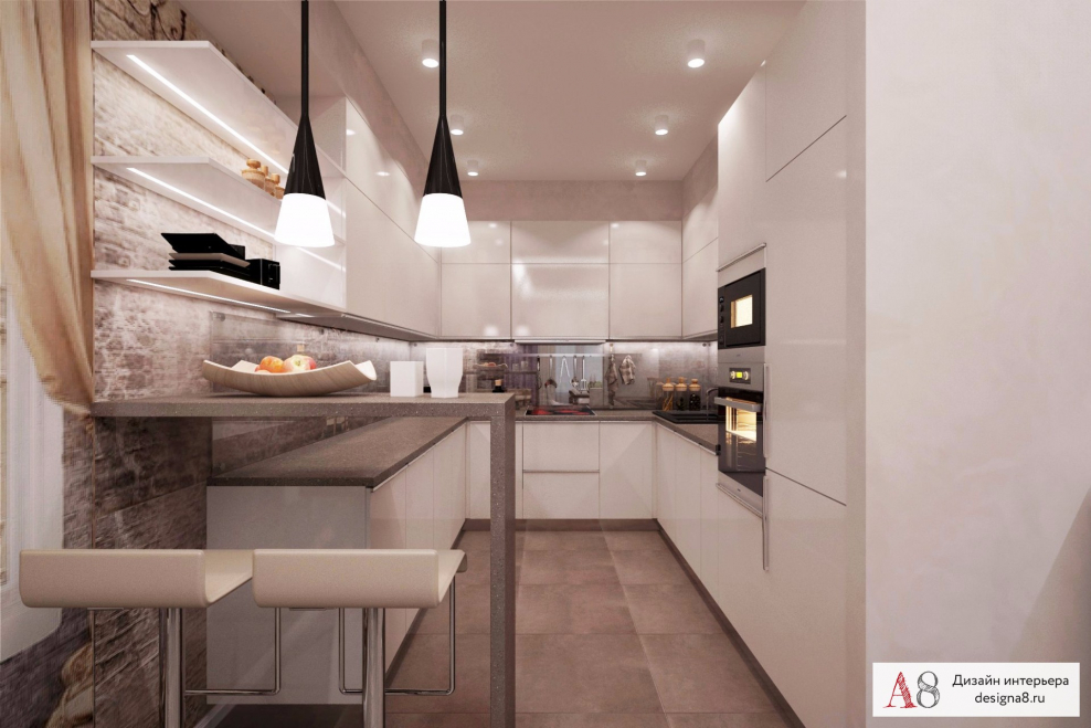 ЗИЛ арт квартиры интерьер