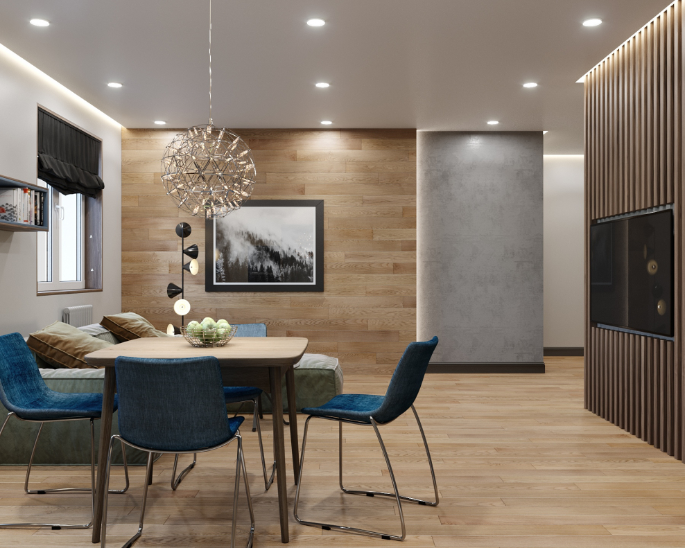 Земсков проекты квартиры