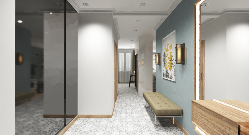 Классические планировки квартир