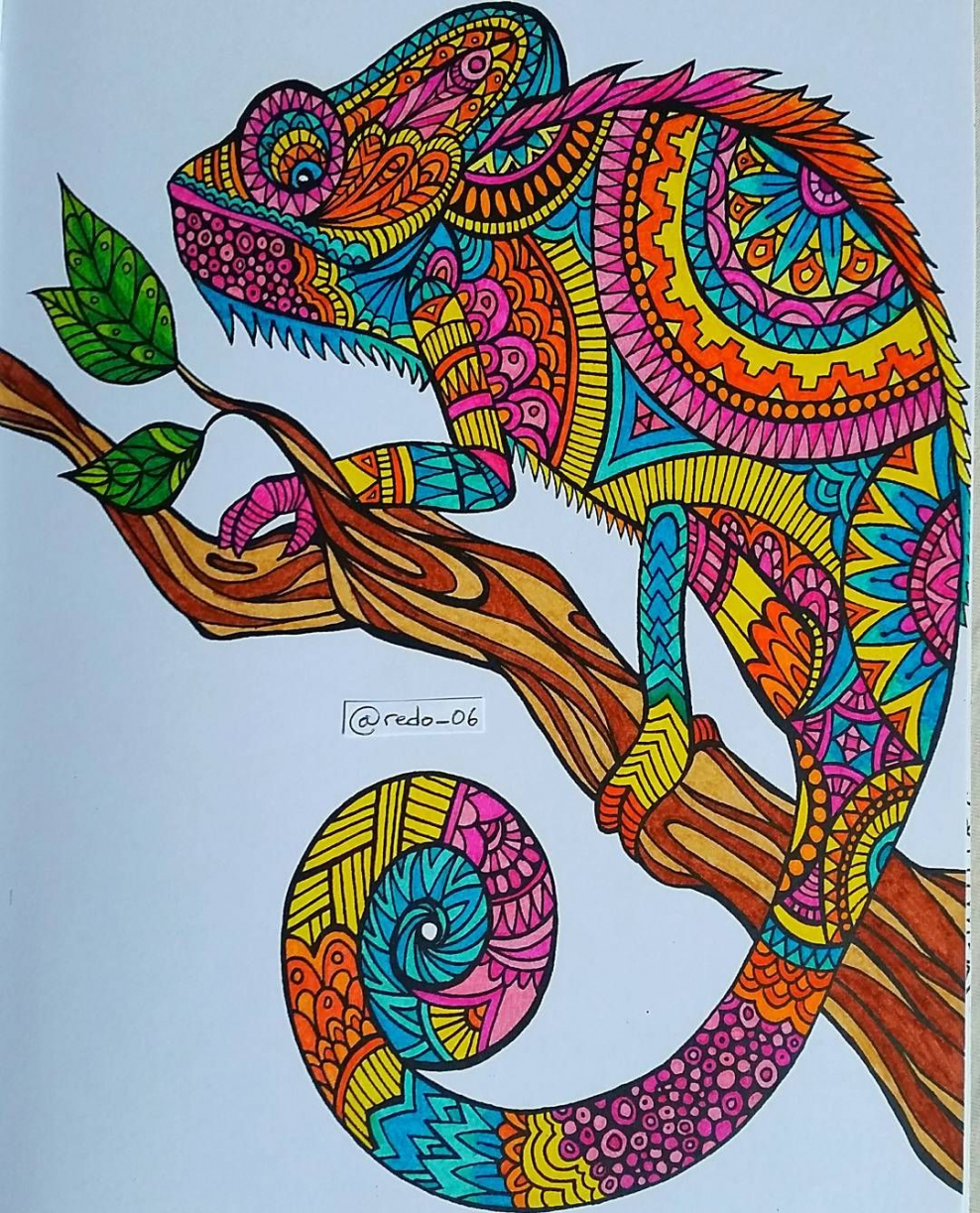 Абстрактная вышивка гладью