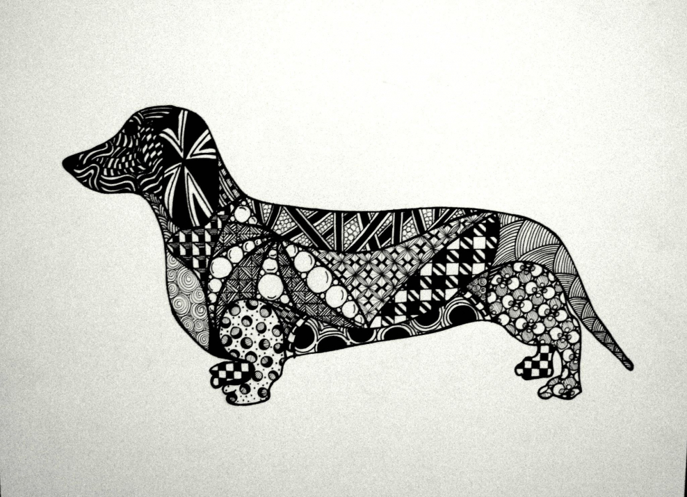 Стилизация животных