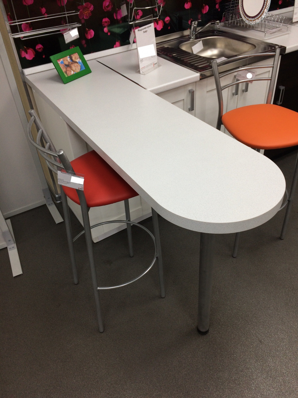 Барная столешница Вардек