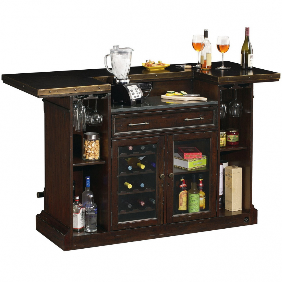 Барный шкаф Howard Miller Piedmont (арт. 690-000)