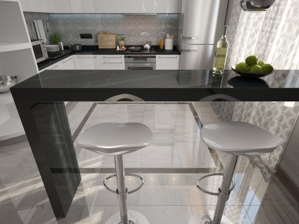 Барная стойка для кухни