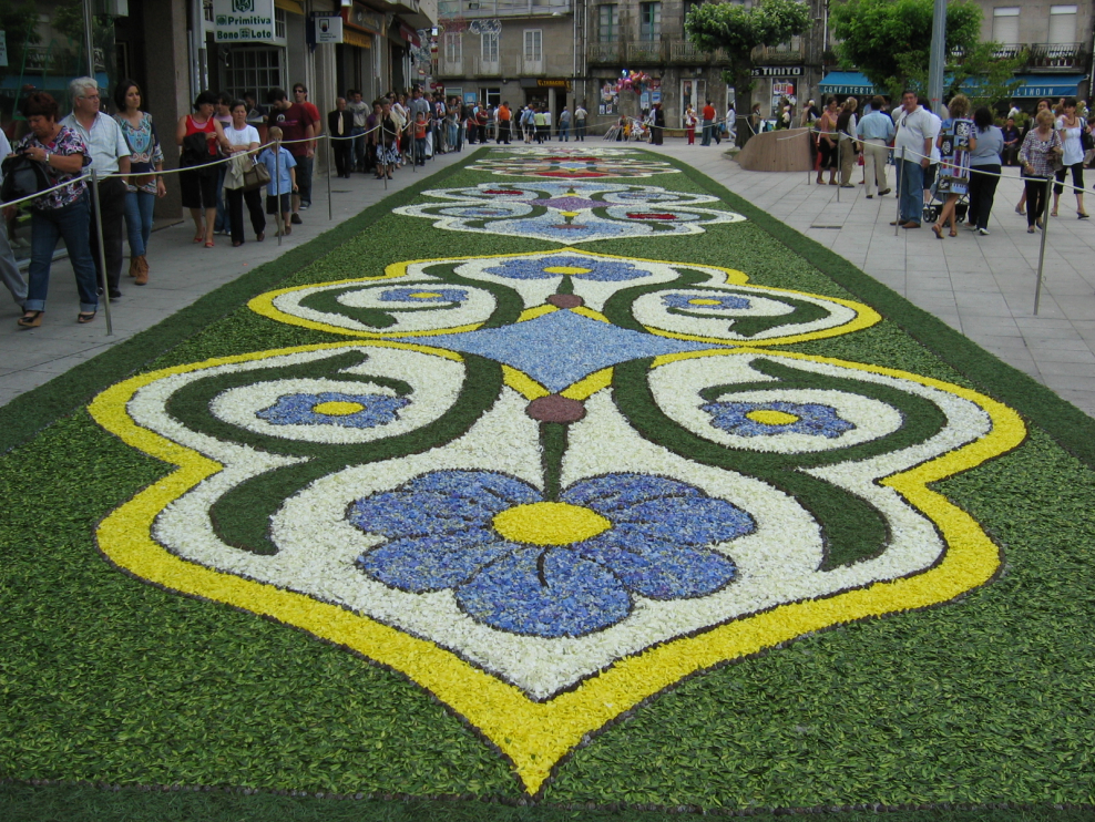 Партер ландшафт Версаль