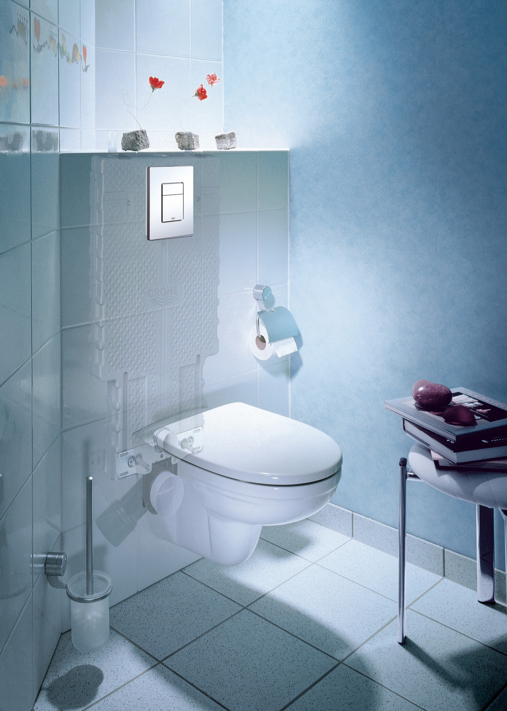 Инсталляция унитаз Grohe Rapid Skate Cosmopolitan