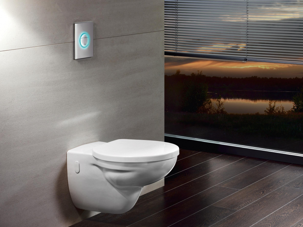 Кнопка смыва Grohe 38765000