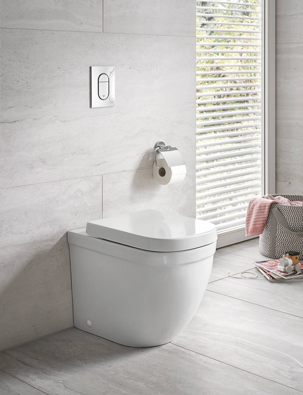 Унитаз Grohe Euro Ceramic