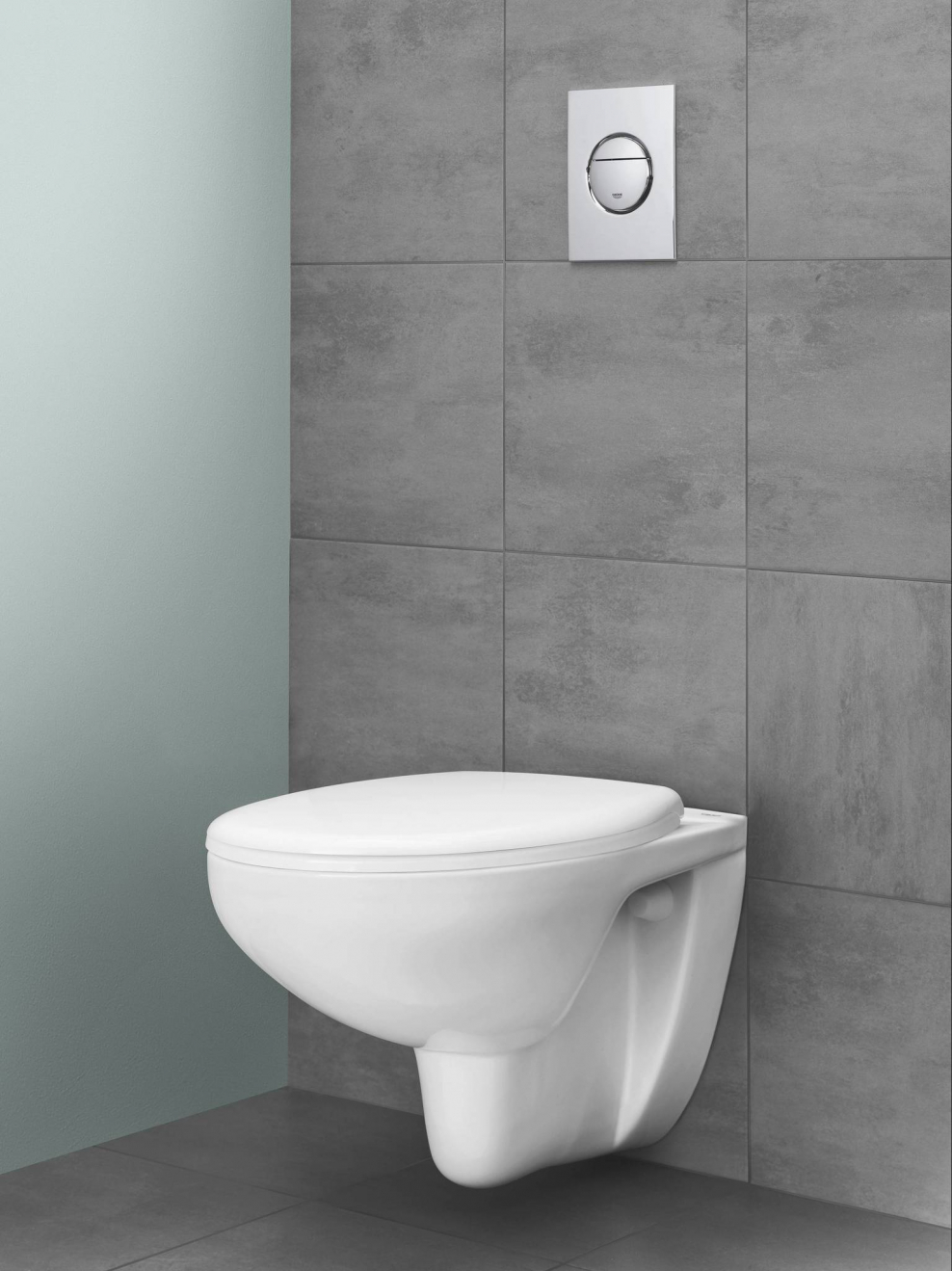 Grohe solido унитаз