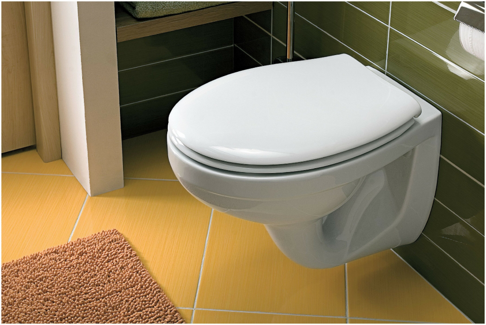 Комплект унитаза Geberit + kolo 458.122.2u.1