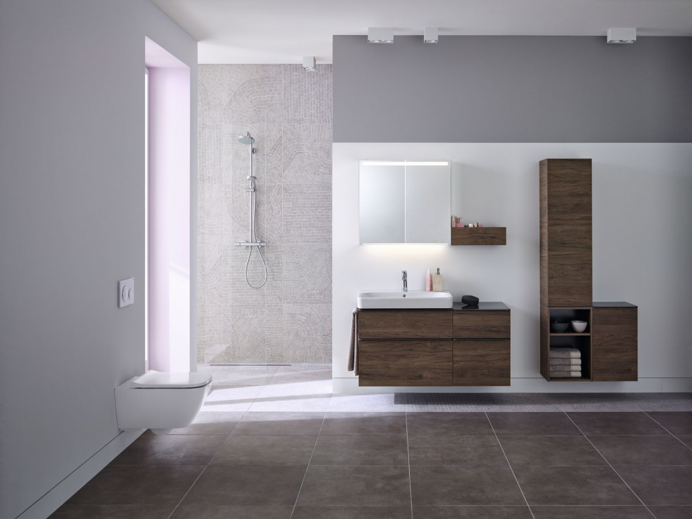 Унитаз Geberit Smyle 500.683.01.1