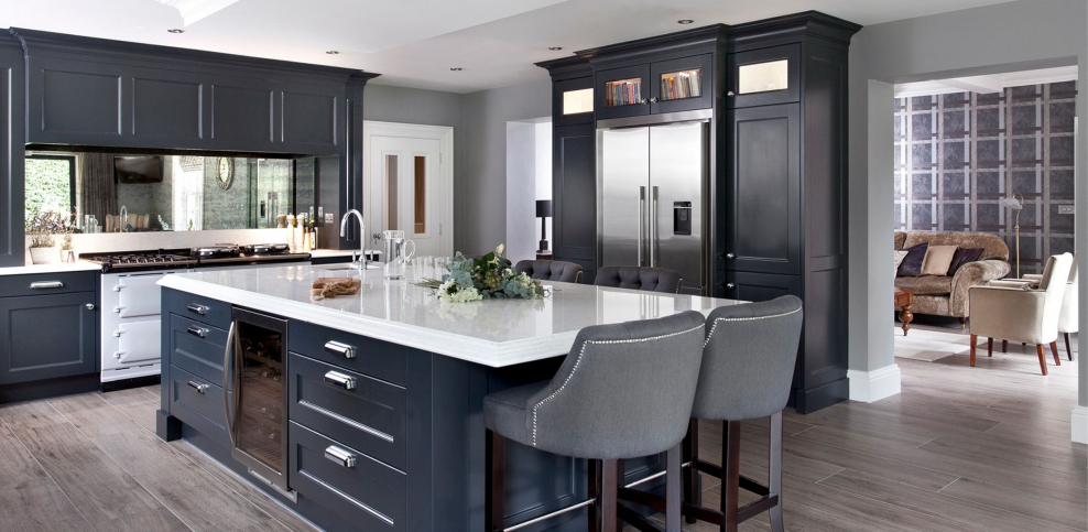 Кухни классика Модерн