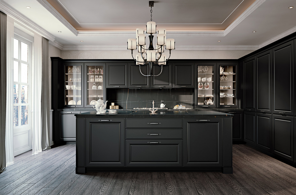 Кухня Неоклассика 2019 Италия