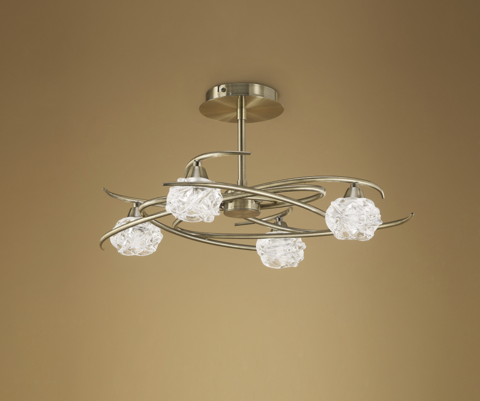 Люстра Mantra Maremagnum