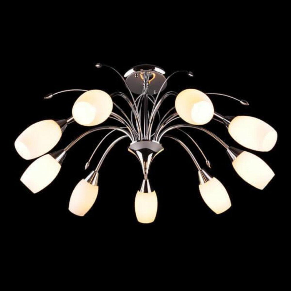 Люстра Евросвет 22080/9 золото