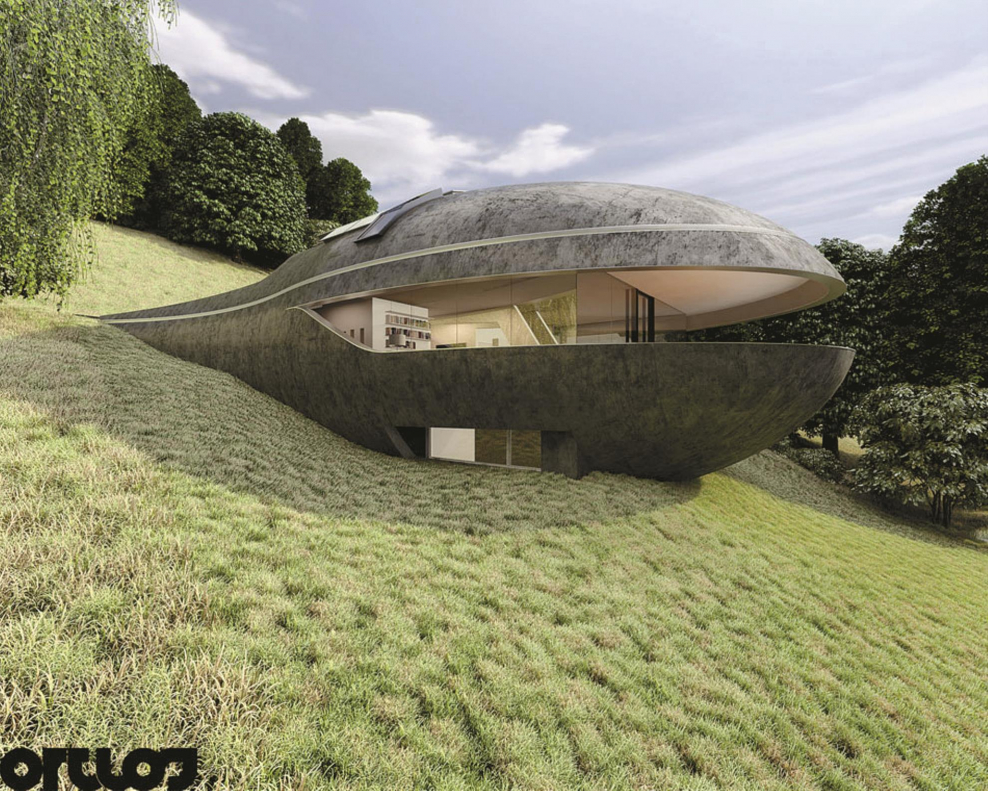 Бионический дом