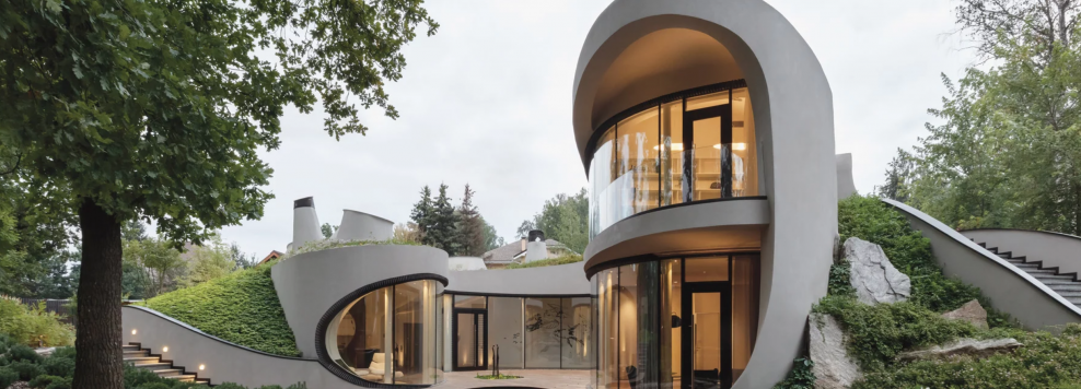 Niko Architect архитектурное бюро Станислав Николаев