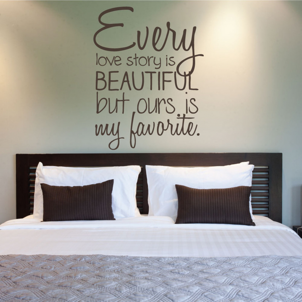 Элегантная спальня