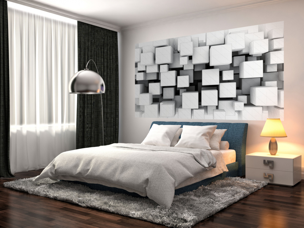 Интерьер спальни