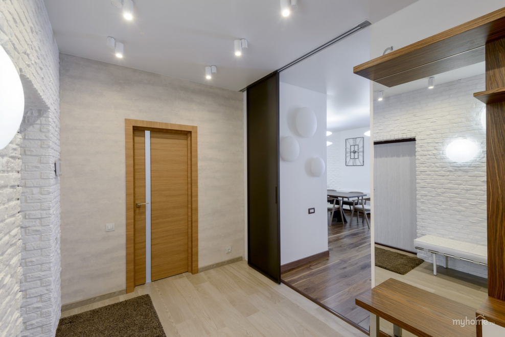 Зеркало в прихожую