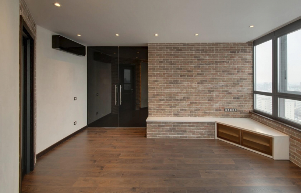 Апартаменты без мебели