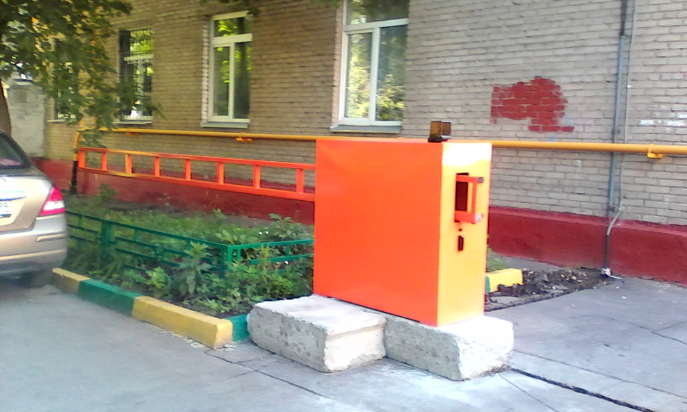 Антивандальная решетка для кондиционера 500х1000х800