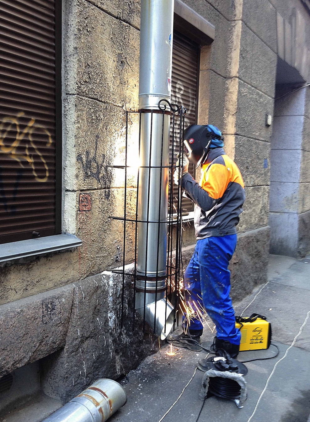 Вызывная панель видеодомофона Activision AVP-451 Pal