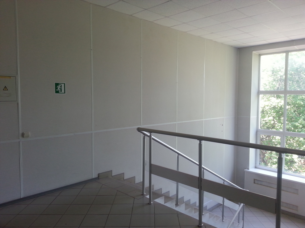 Антивандальное исполнение