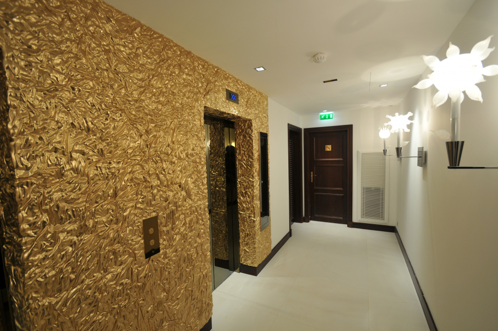 Плитка в подъездах МКД