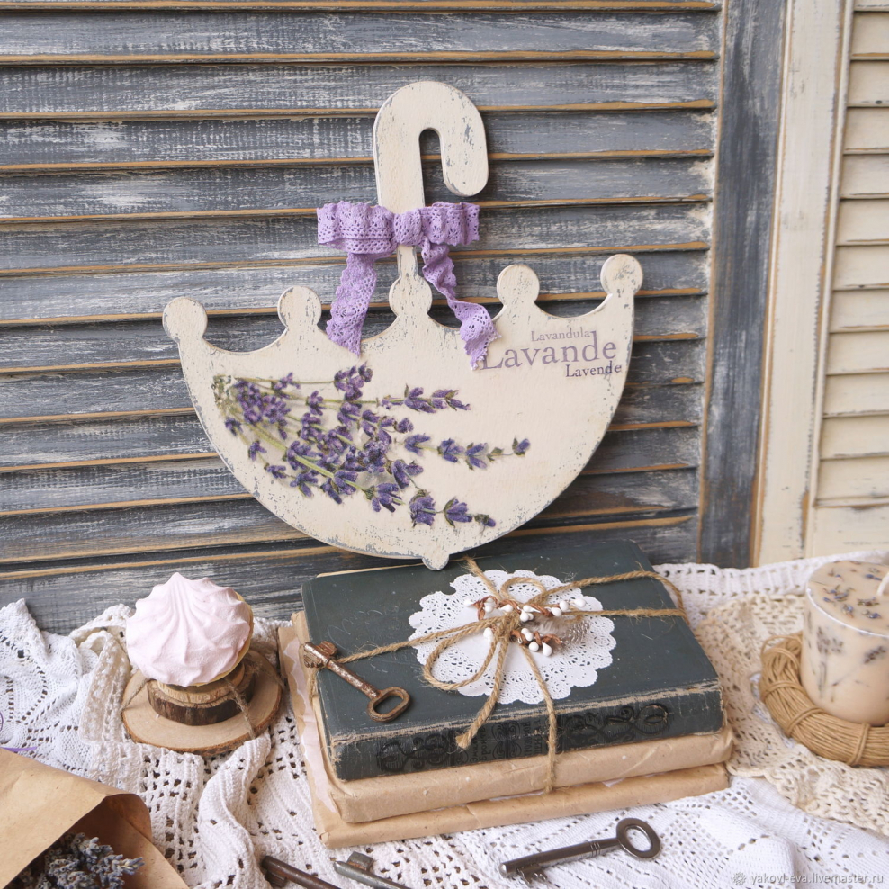 Панно в стиле Прованс