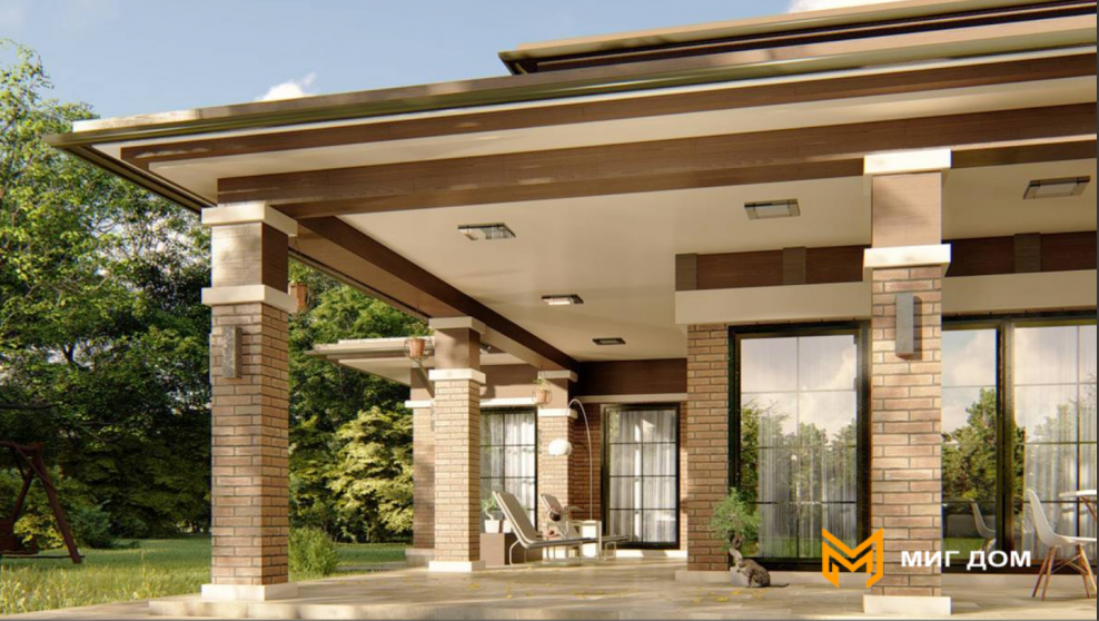 Стиль прерий Райта